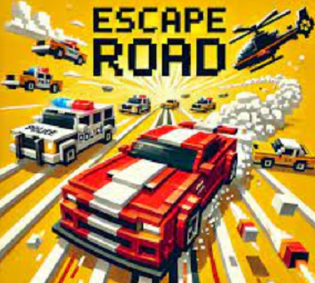Escape Road - Play Online Escape Road on Unblocked Horror Games